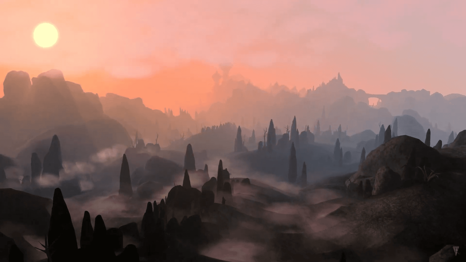 Tamriel Rebuilt выпустили крупное расширение: оно добавляет в Morrowind 200 квестов и сотни локаций