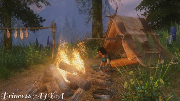 Getting warm