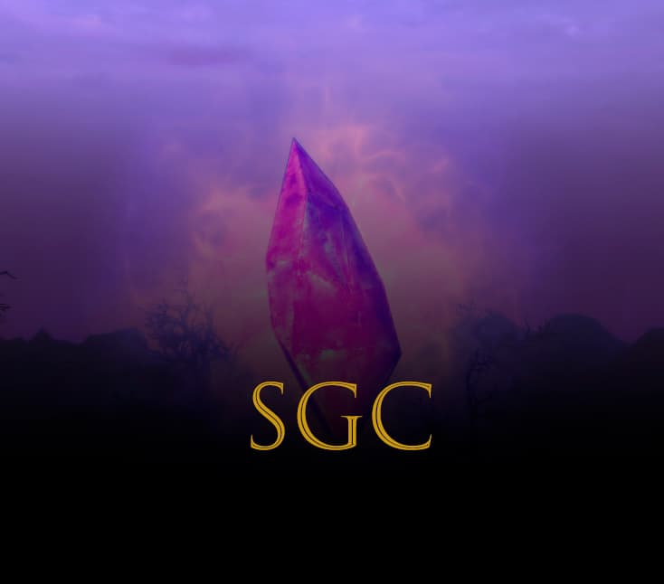 SGC Коллекция камней душ (LE, SE,AE)