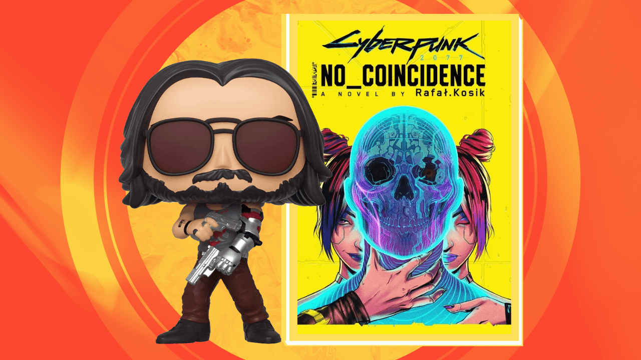 CD Projekt RED объявила о выходе романа Cyberpunk 2077: No Coincidence
