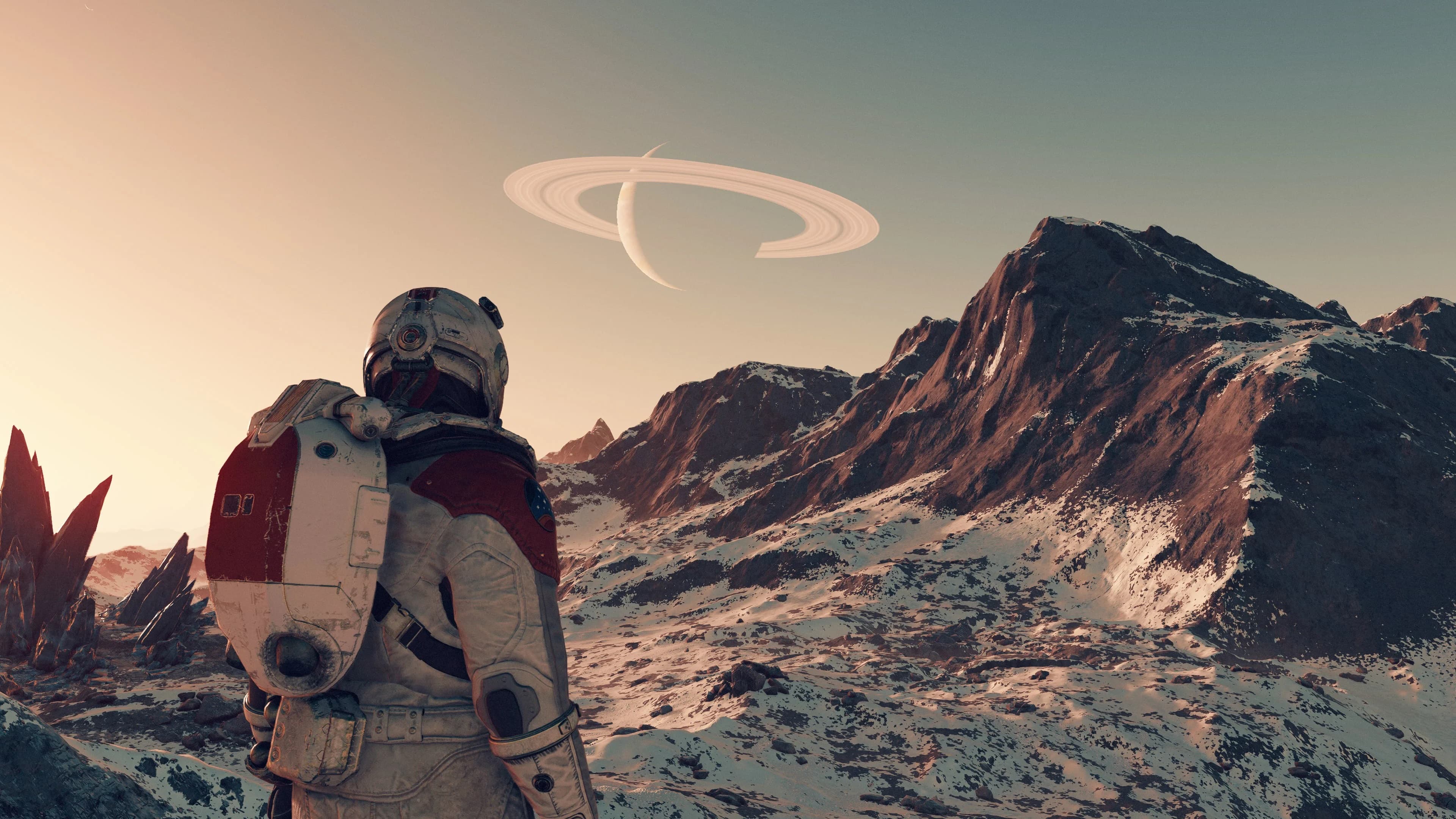 Bethesda выпустила хронологию событий Starfield