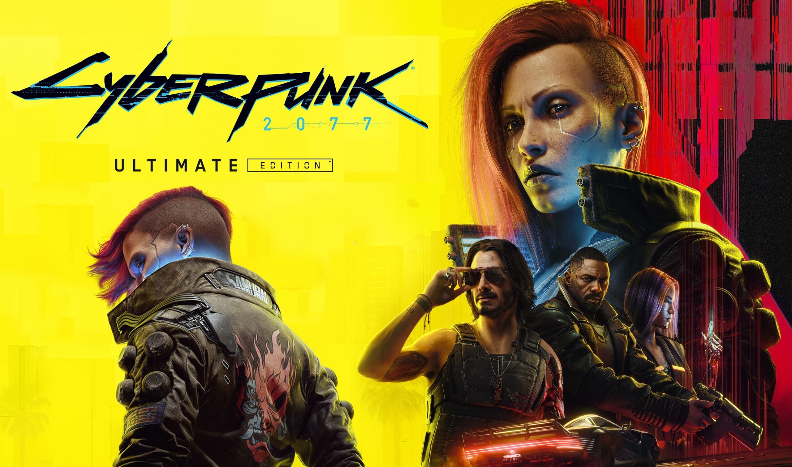 CD Projekt RED анонсировала Cyberpunk 2077: Ultimate Edition