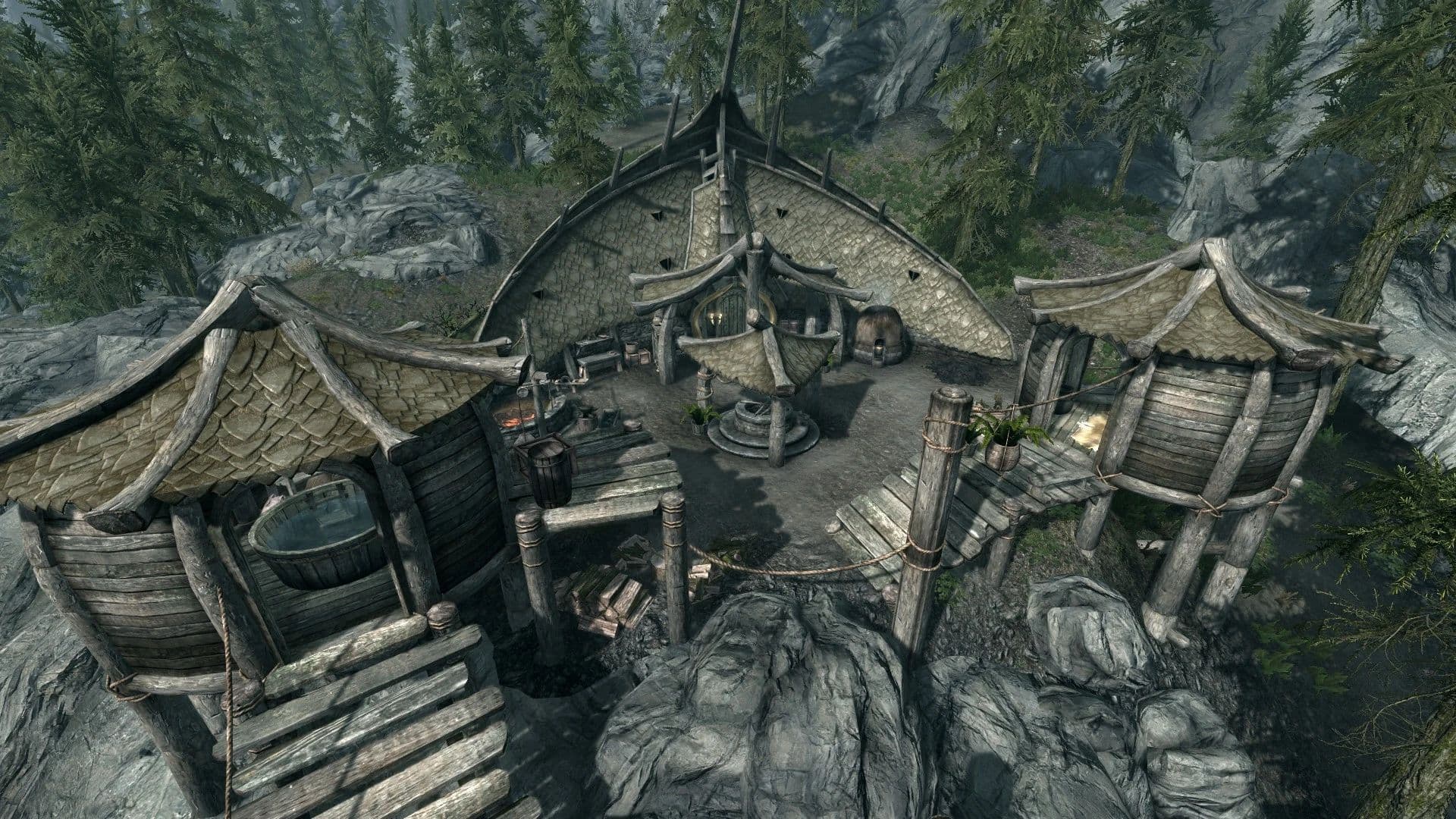 Thruk'tahar - Orc Player Home