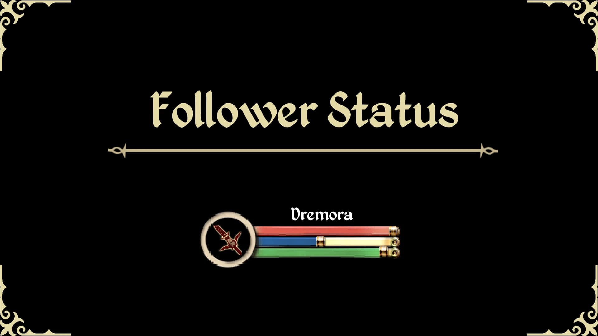 Follower Status_RU