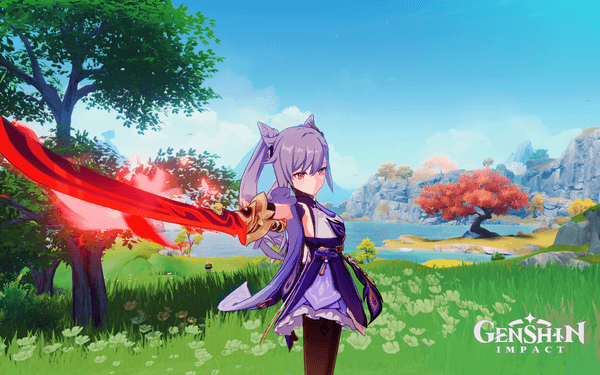 Keqing :3