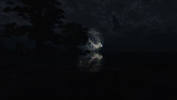 Око ночи