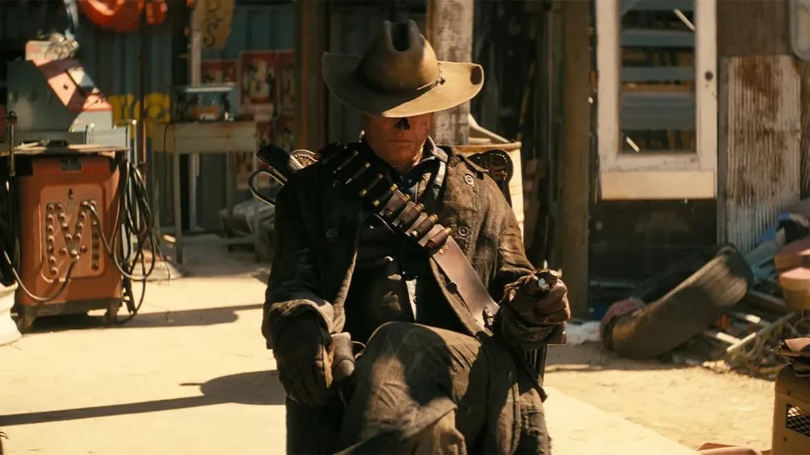 Вышел полноценный трейлер сериала по Fallout от Amazon Prime Video