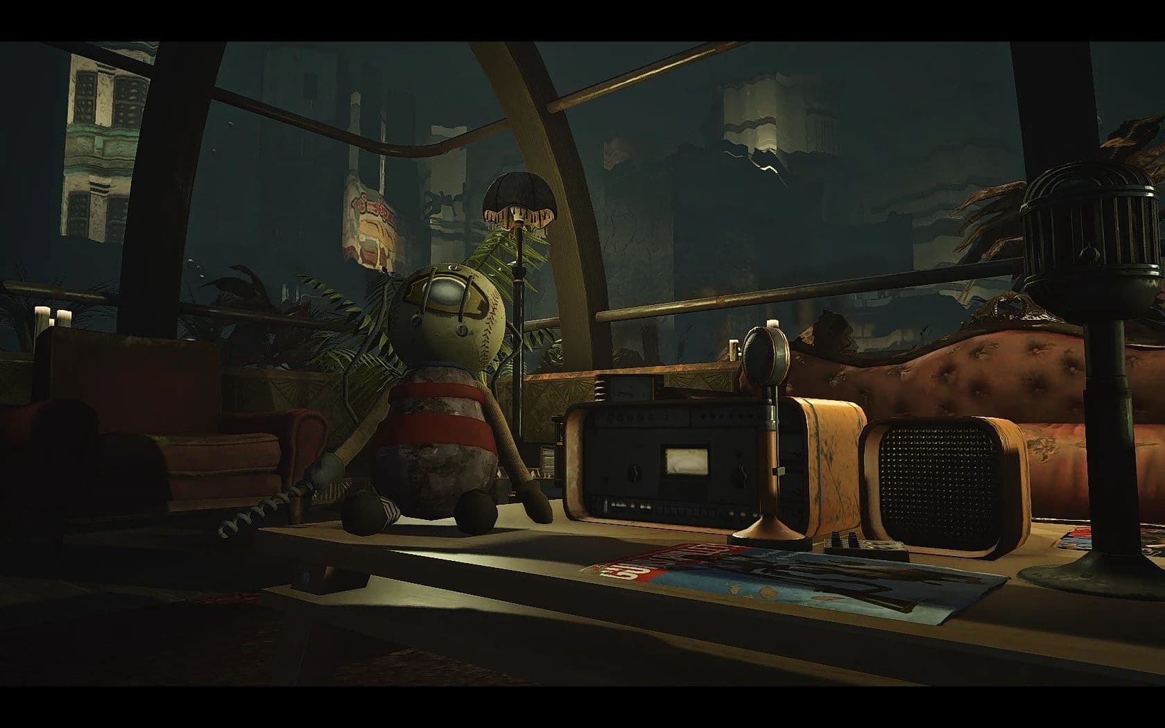 FalloutShock Apartment