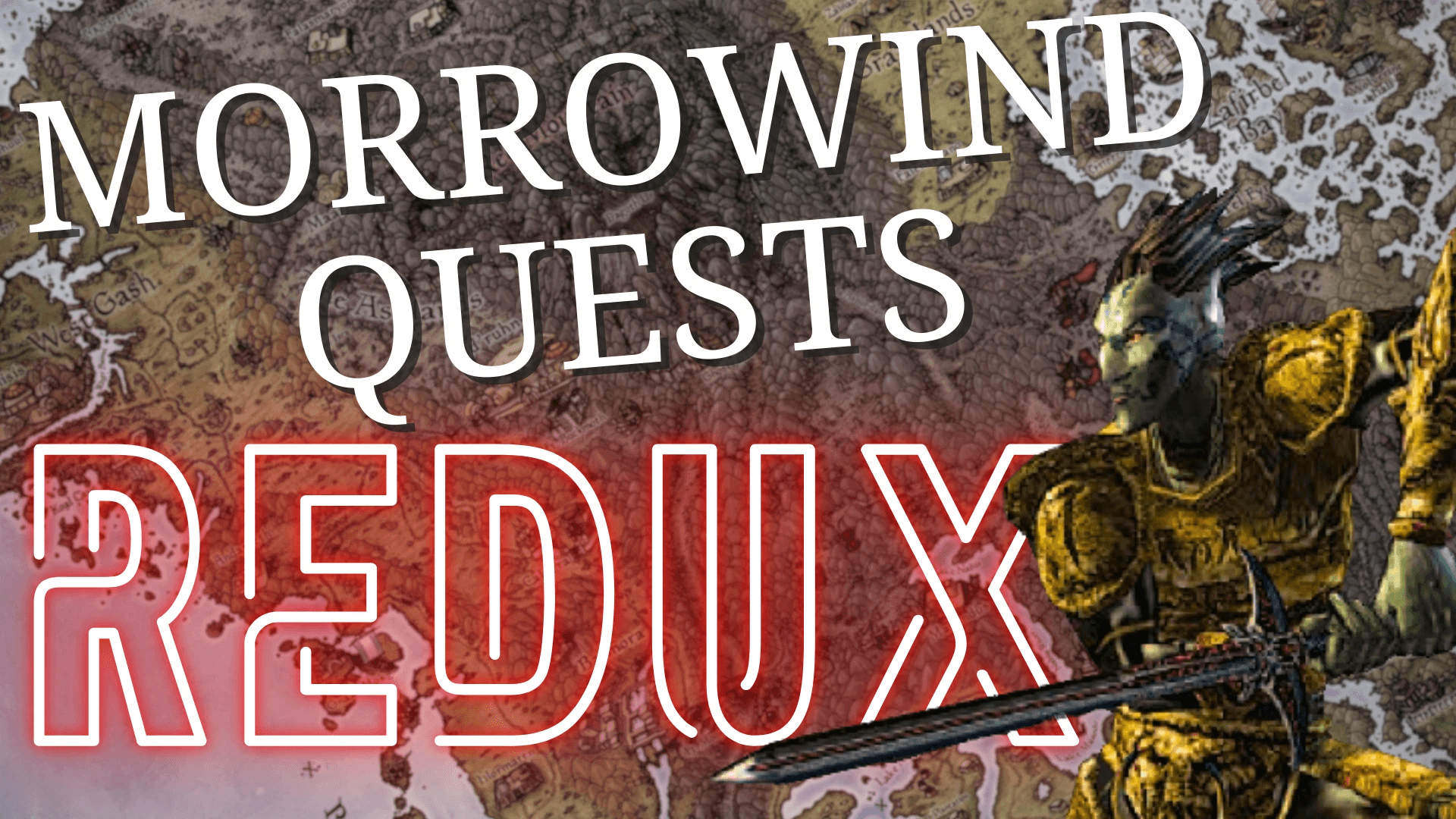 Morrowind Quest Redux