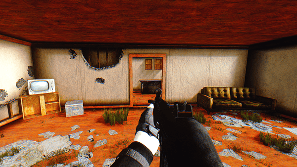 FNVCODE Fallout NV Escape From Tarkov interior2