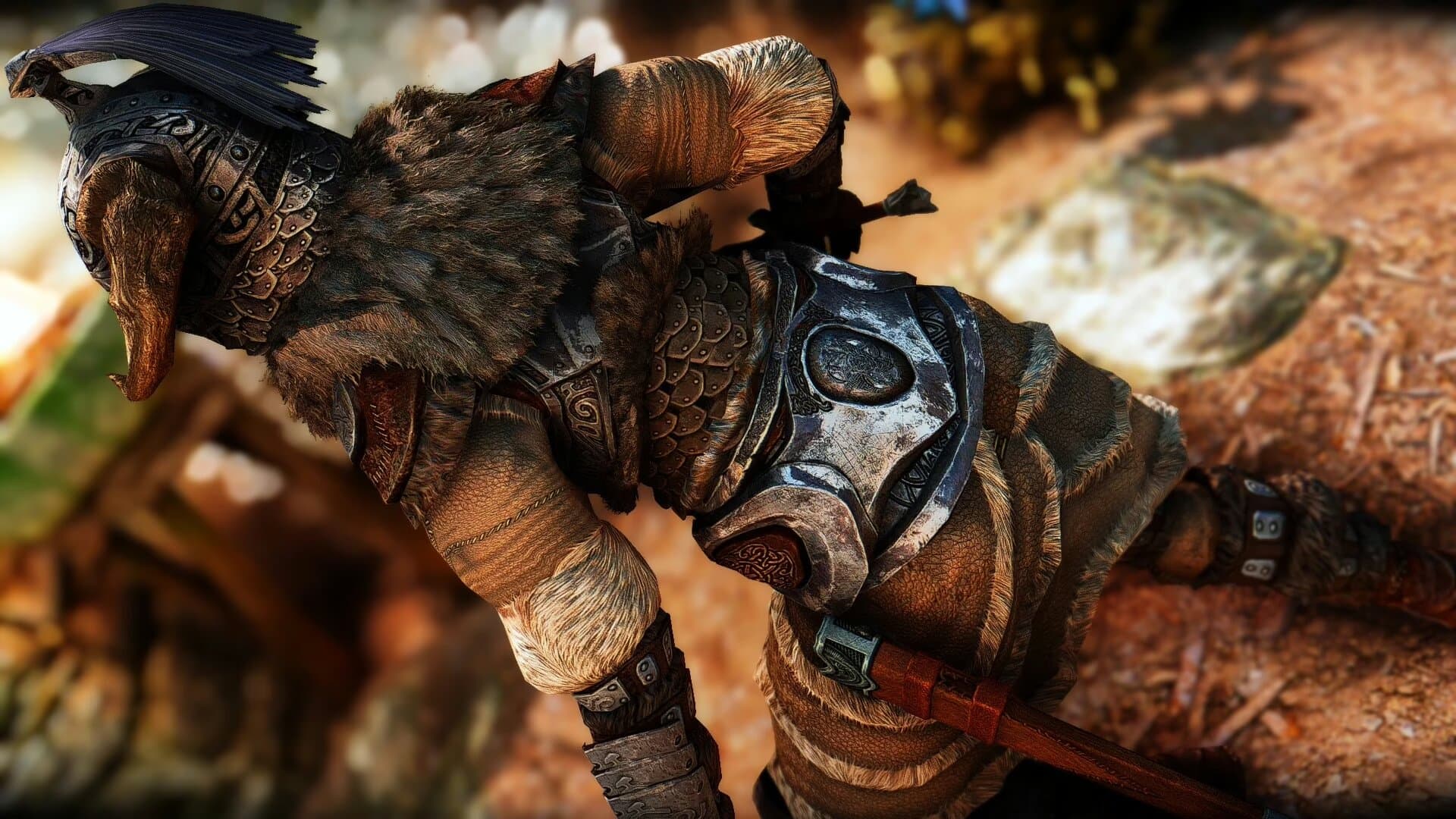 Nord Steelheart Armor LE