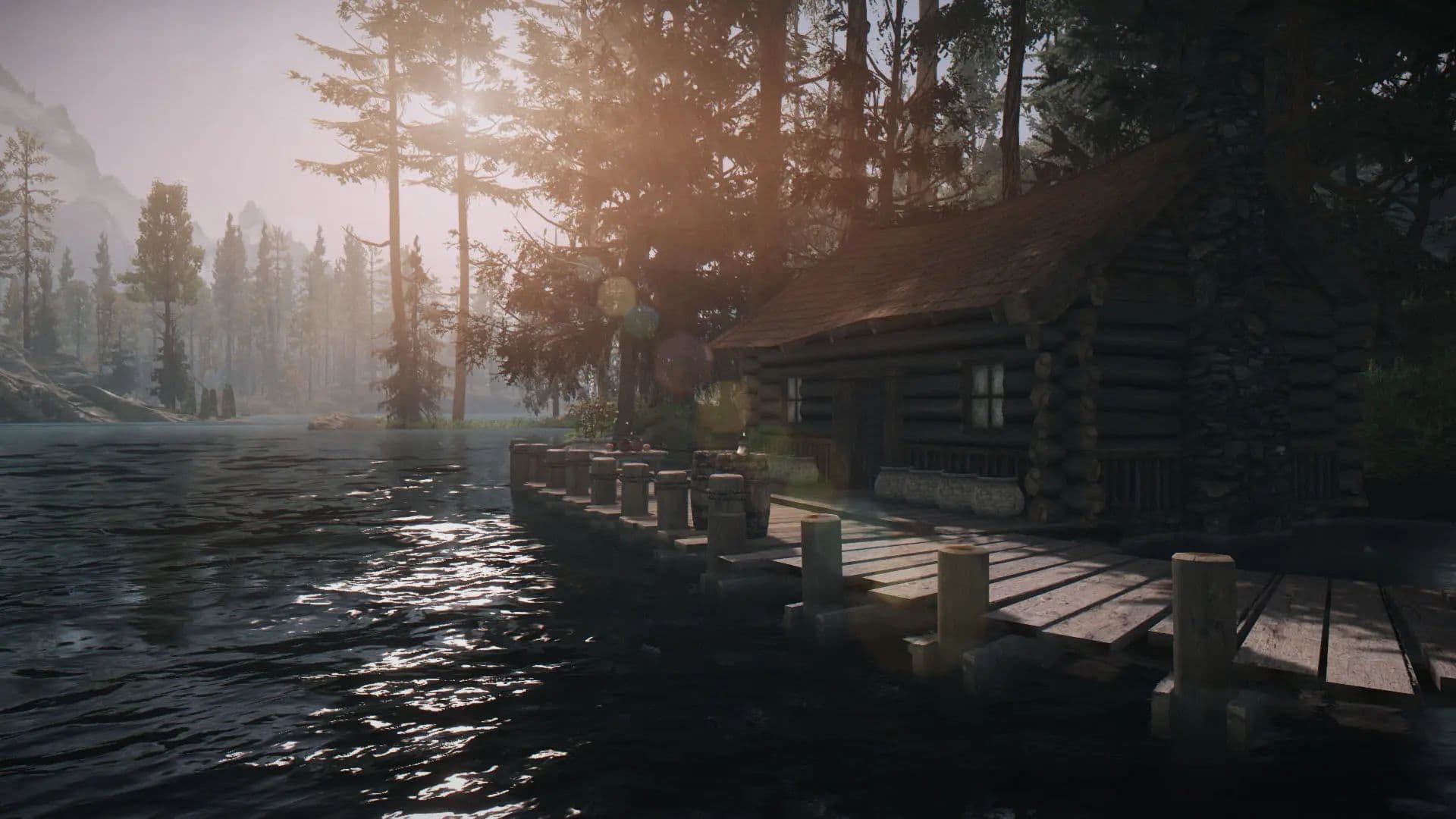 Lake Ilinalta House