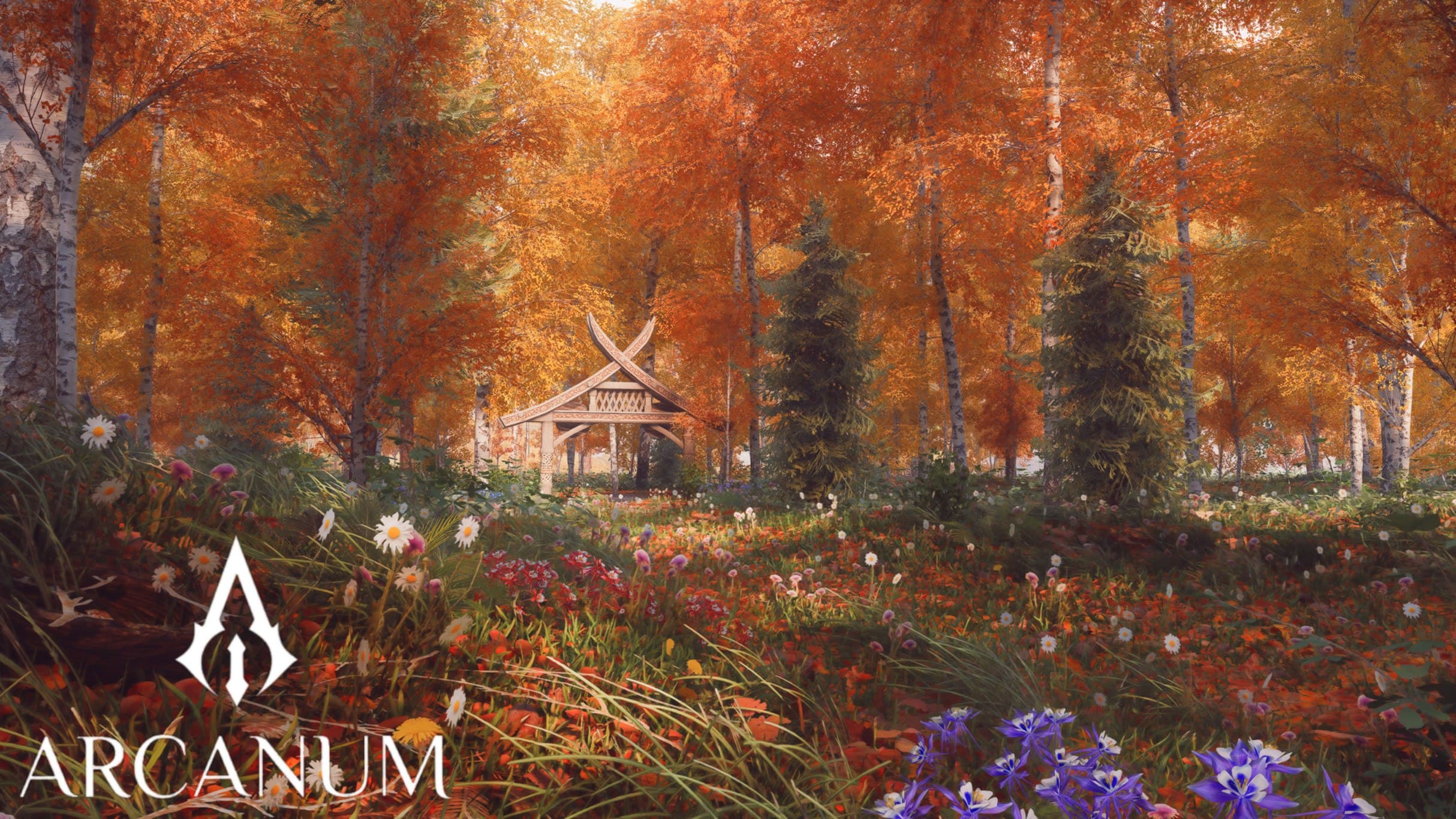 Arcanum | Сборка Skyrim SE