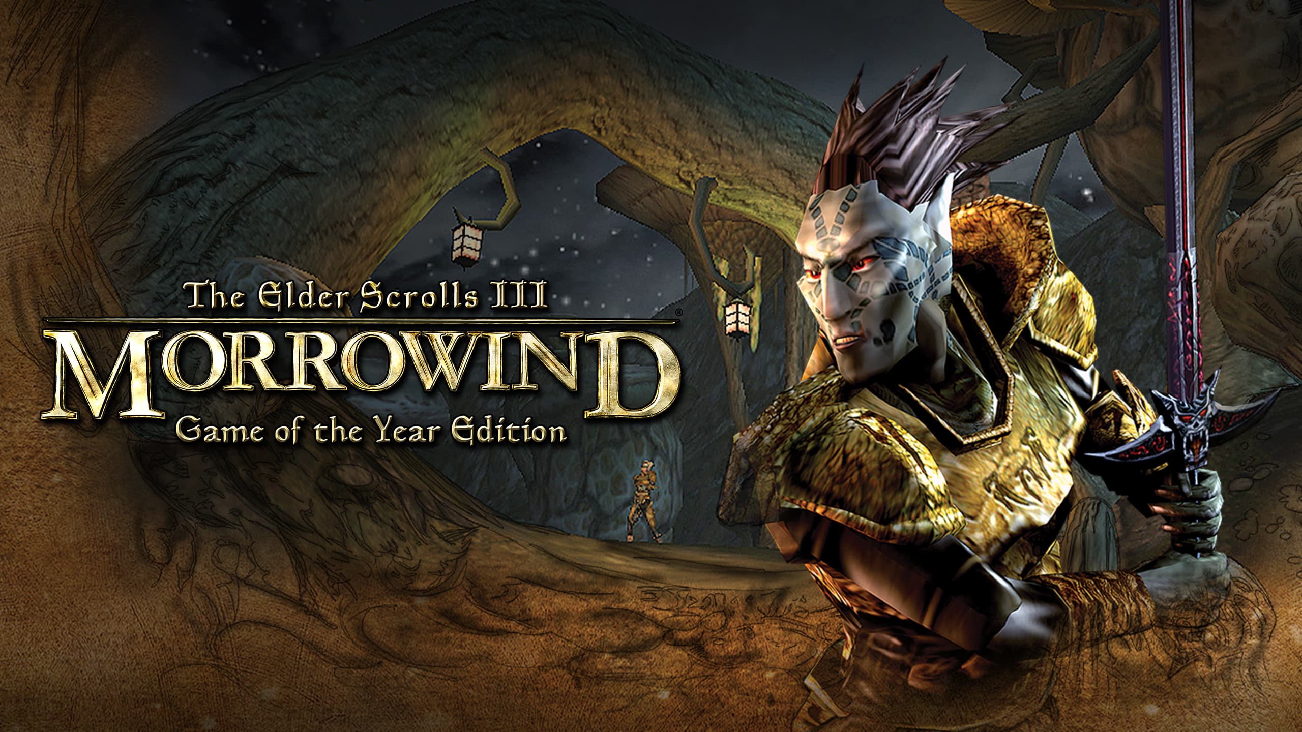 Between The Worlds - онлайн сервер на базе легендарной игры Morrowind