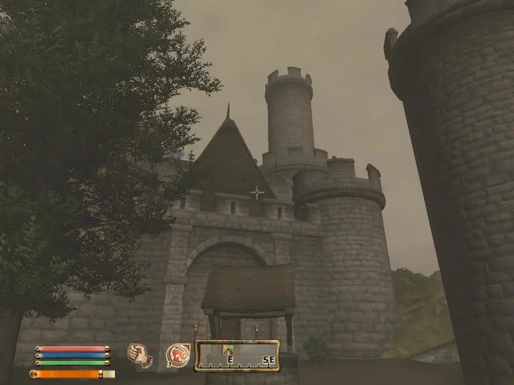 Forts of Cyrodiil - Reimagined