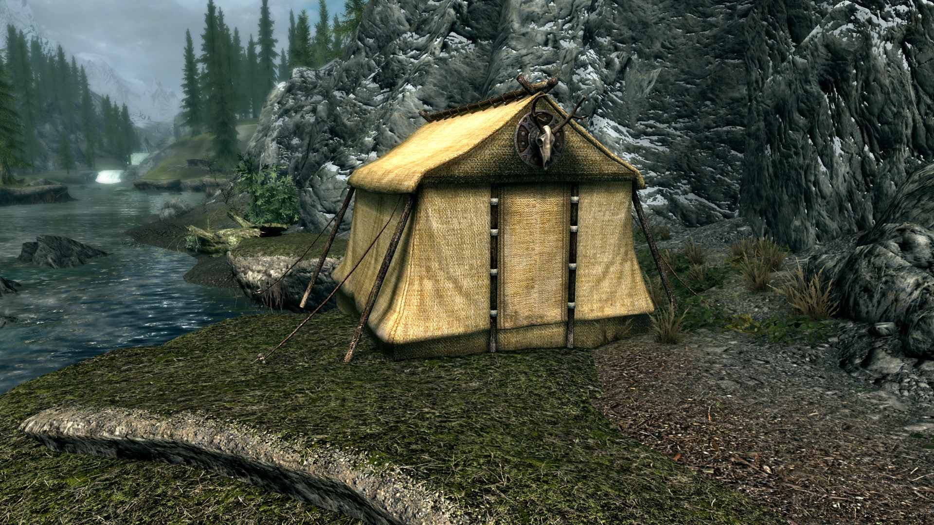 UPS camp II SSE