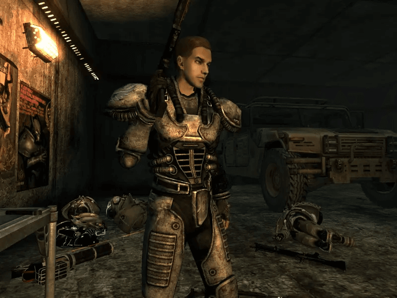 Midwestern Brotherhood of Steel Faction
