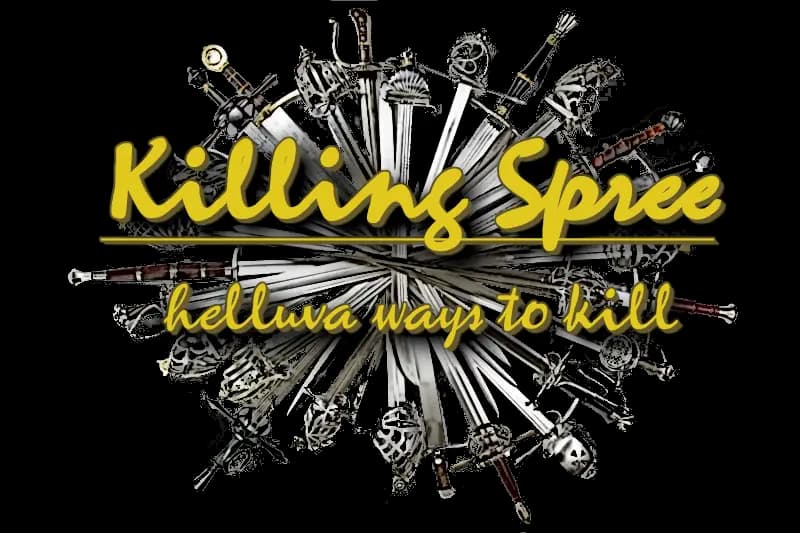 Killing Spree - HELLUVA Ways To Kill