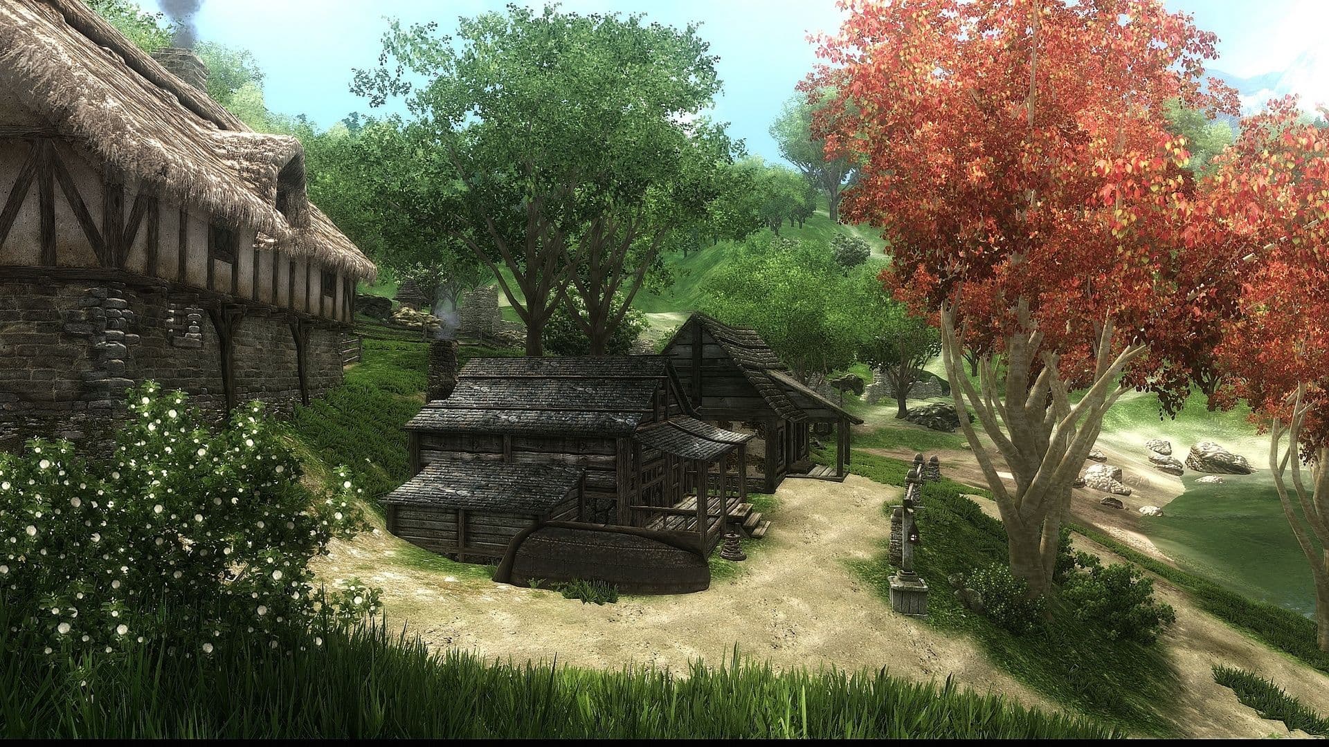 Weye Expansion Mod