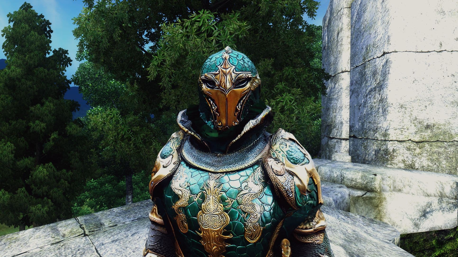 Serpent Lord Equipment