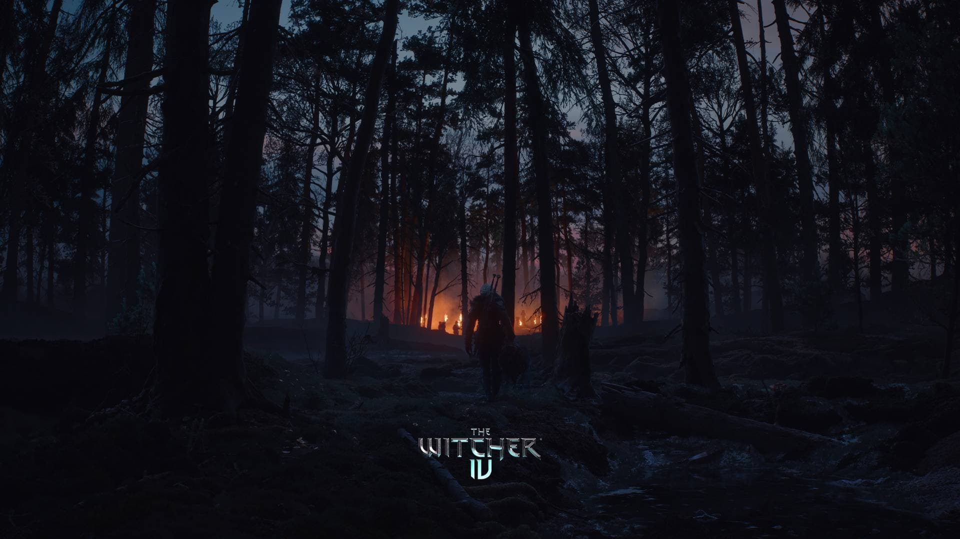 Первый тизер Witcher 4