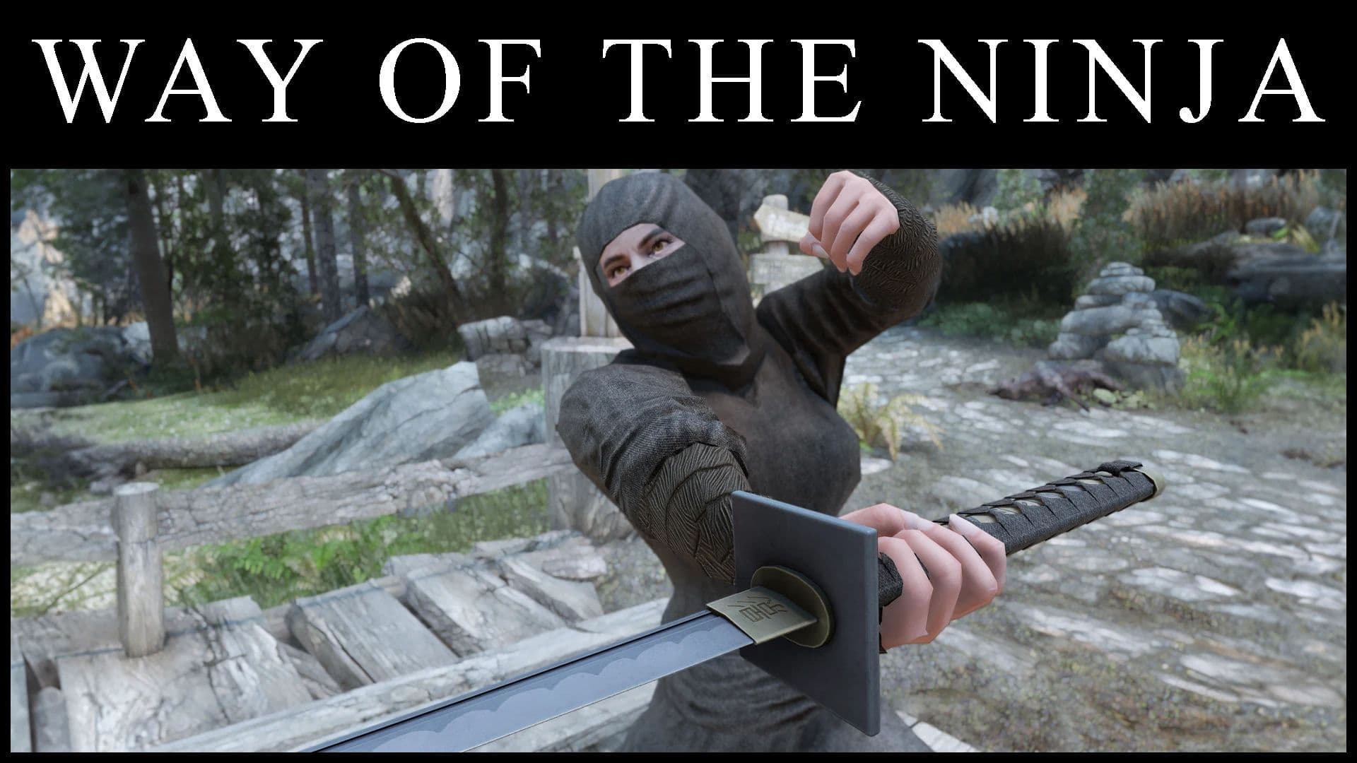 Kanjs - Way of the Ninja