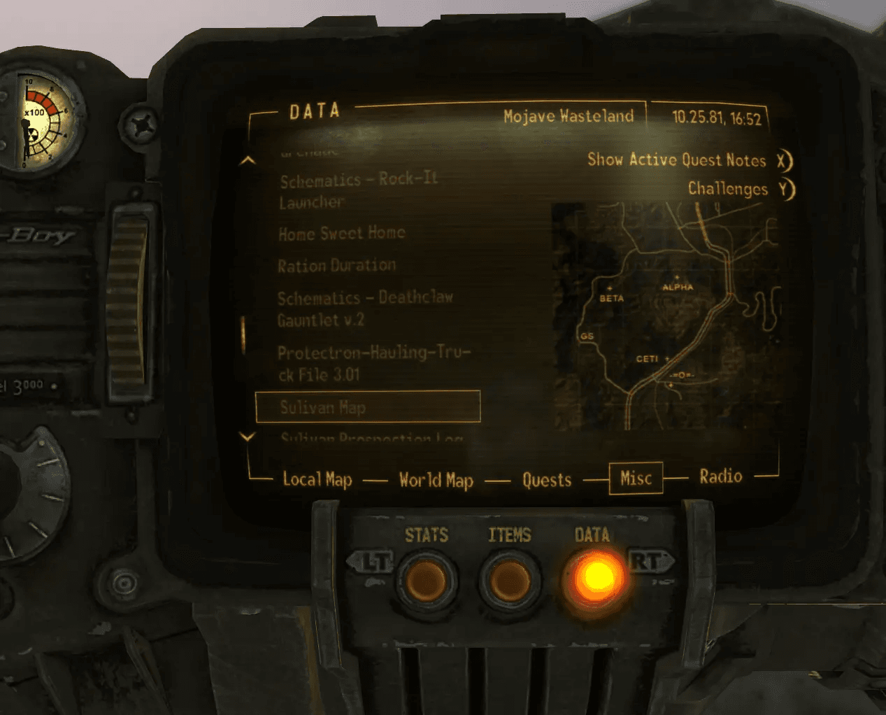 Mobile Vault