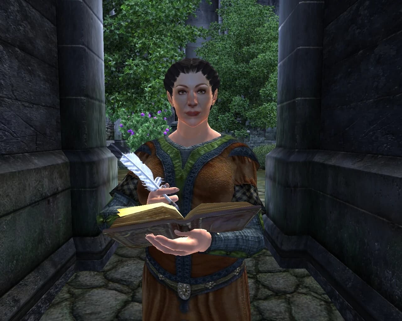 Kaizits new animations for NPC and player