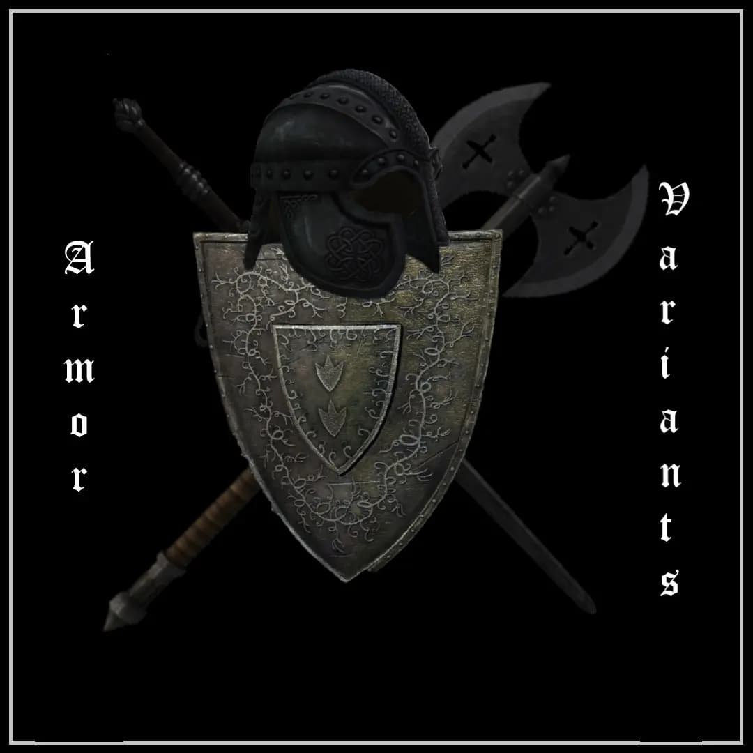 NordWarUA's Armor Variants LE Port