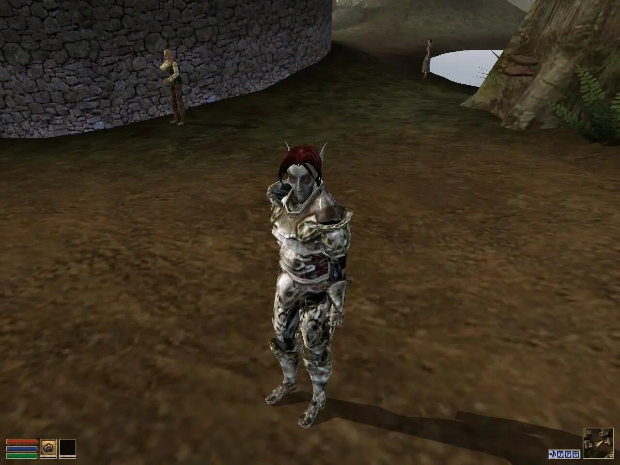 Dragonbone Armor - Russian translation