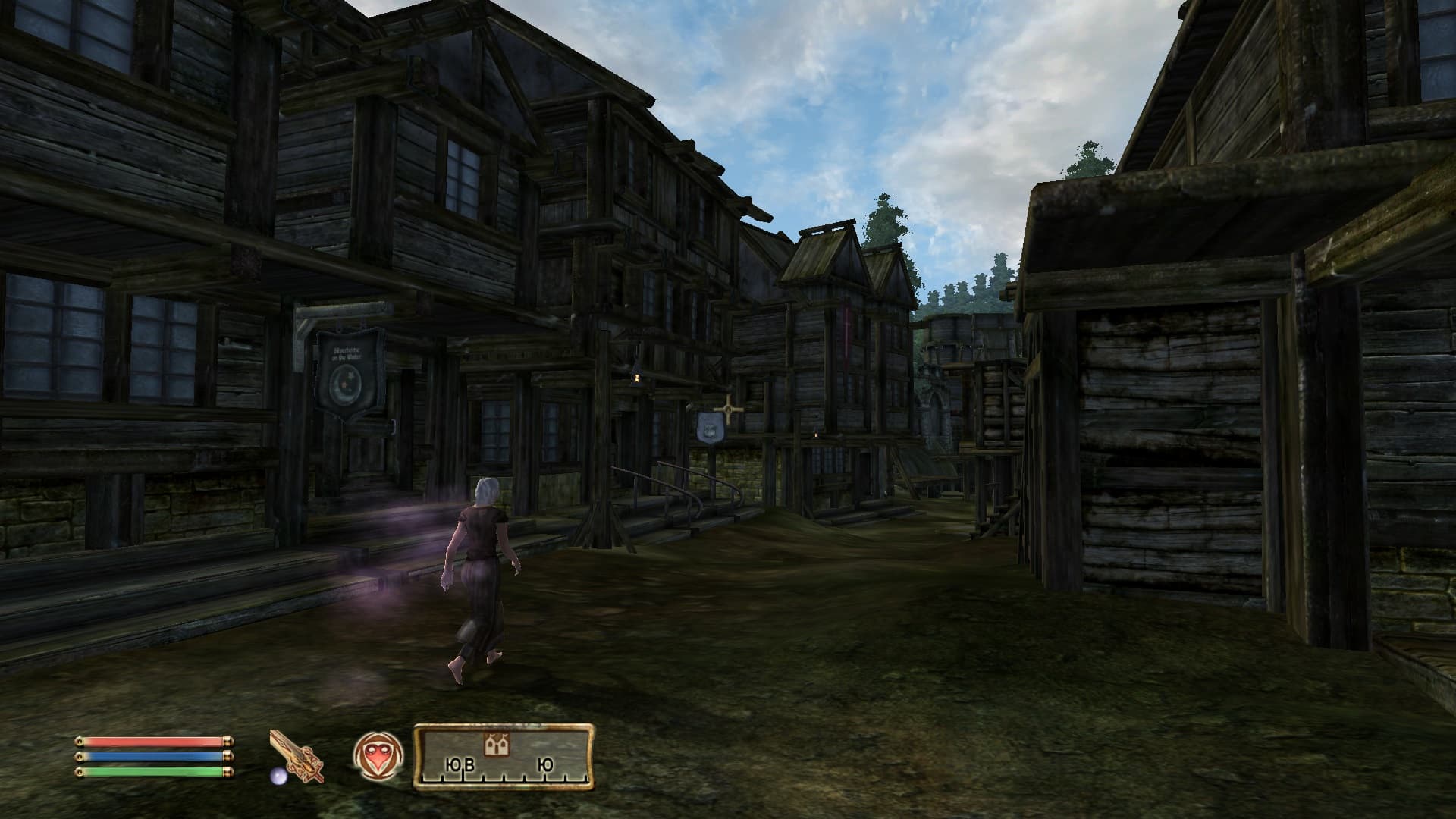 Cyrodiil Upgrade Overhaul: Bravil