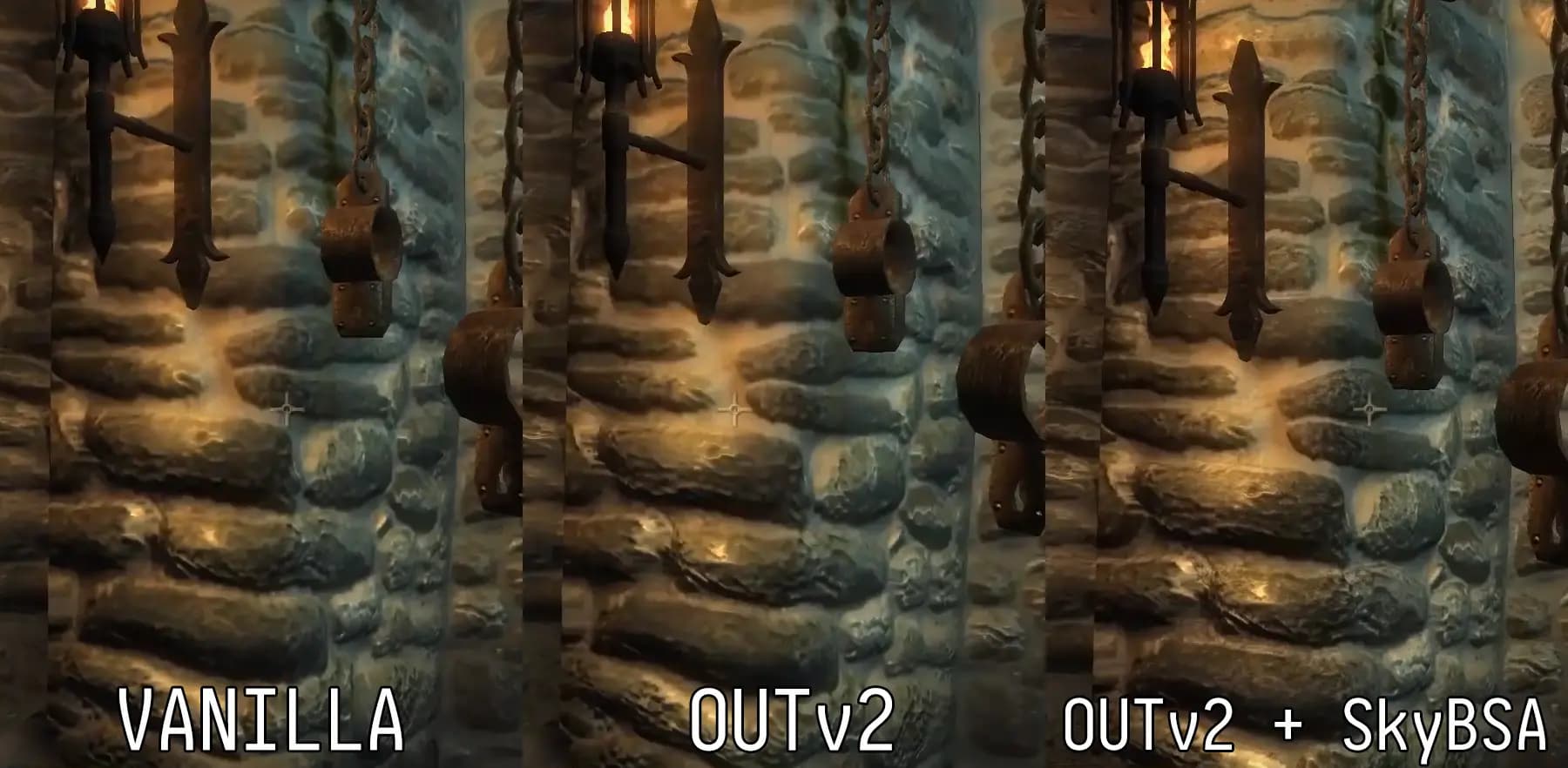 Oblivion Upscaled Textures + DLC