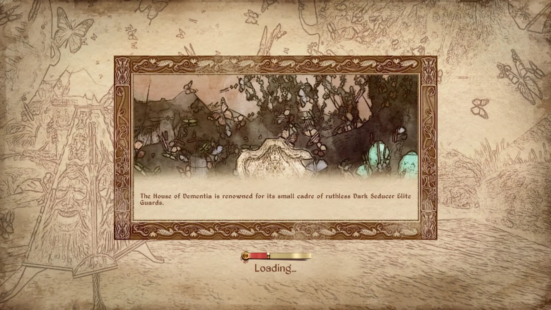 Vanilla Style Loading Screens Addon