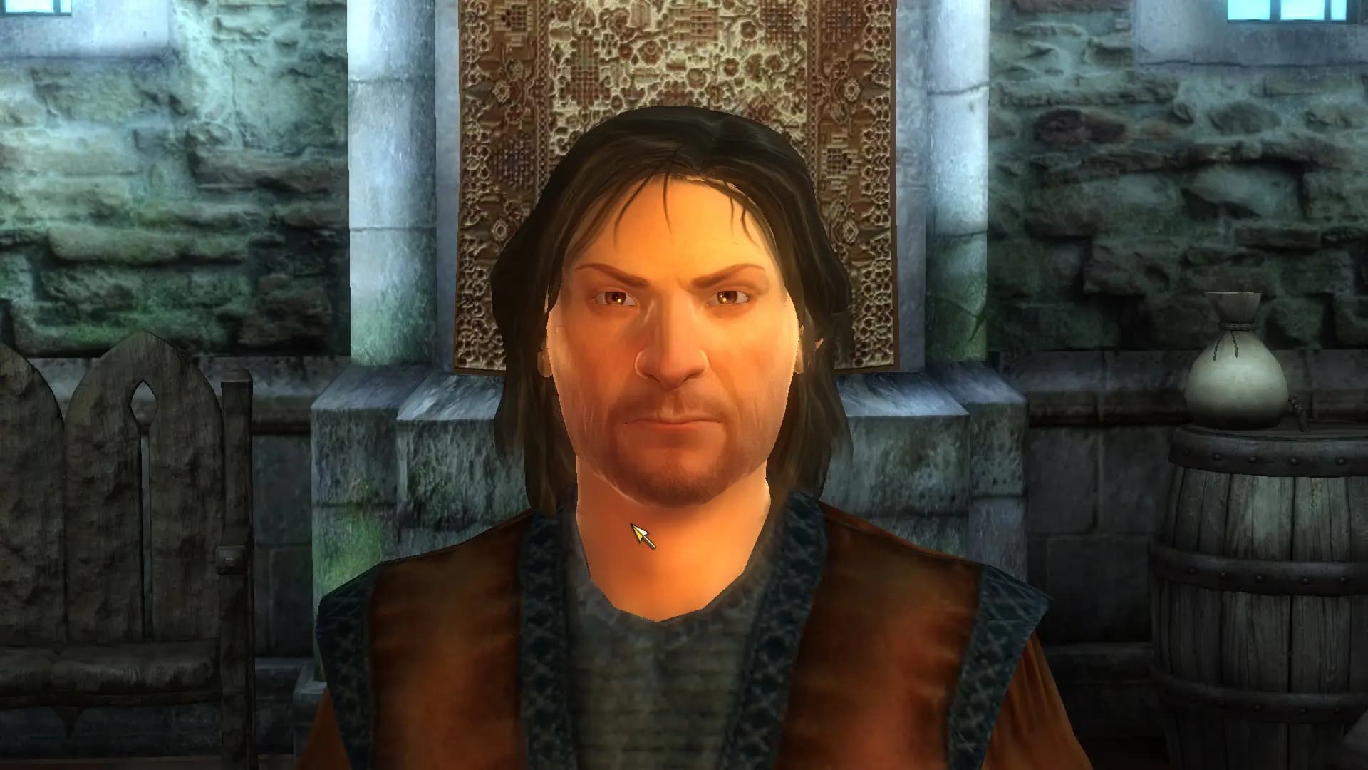 Oblivion Character Overhaul Compatibility Edition