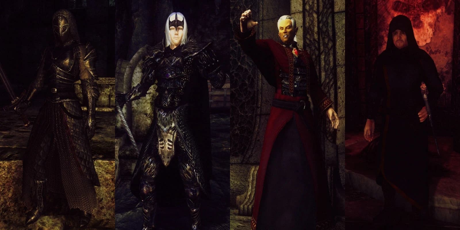 tbsk Redesigned NPCs Part-1
