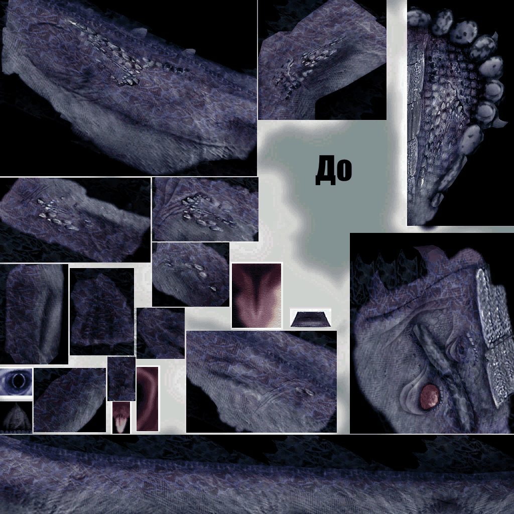 ESOImports Upscaled Texture