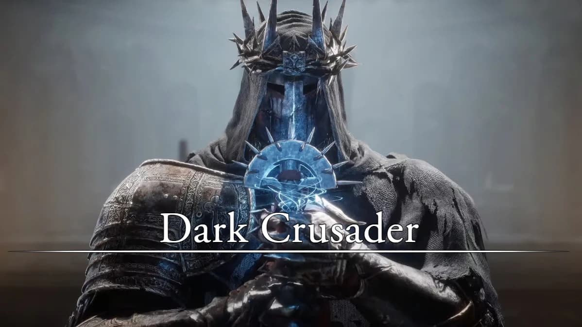 Dark Crusader Armory