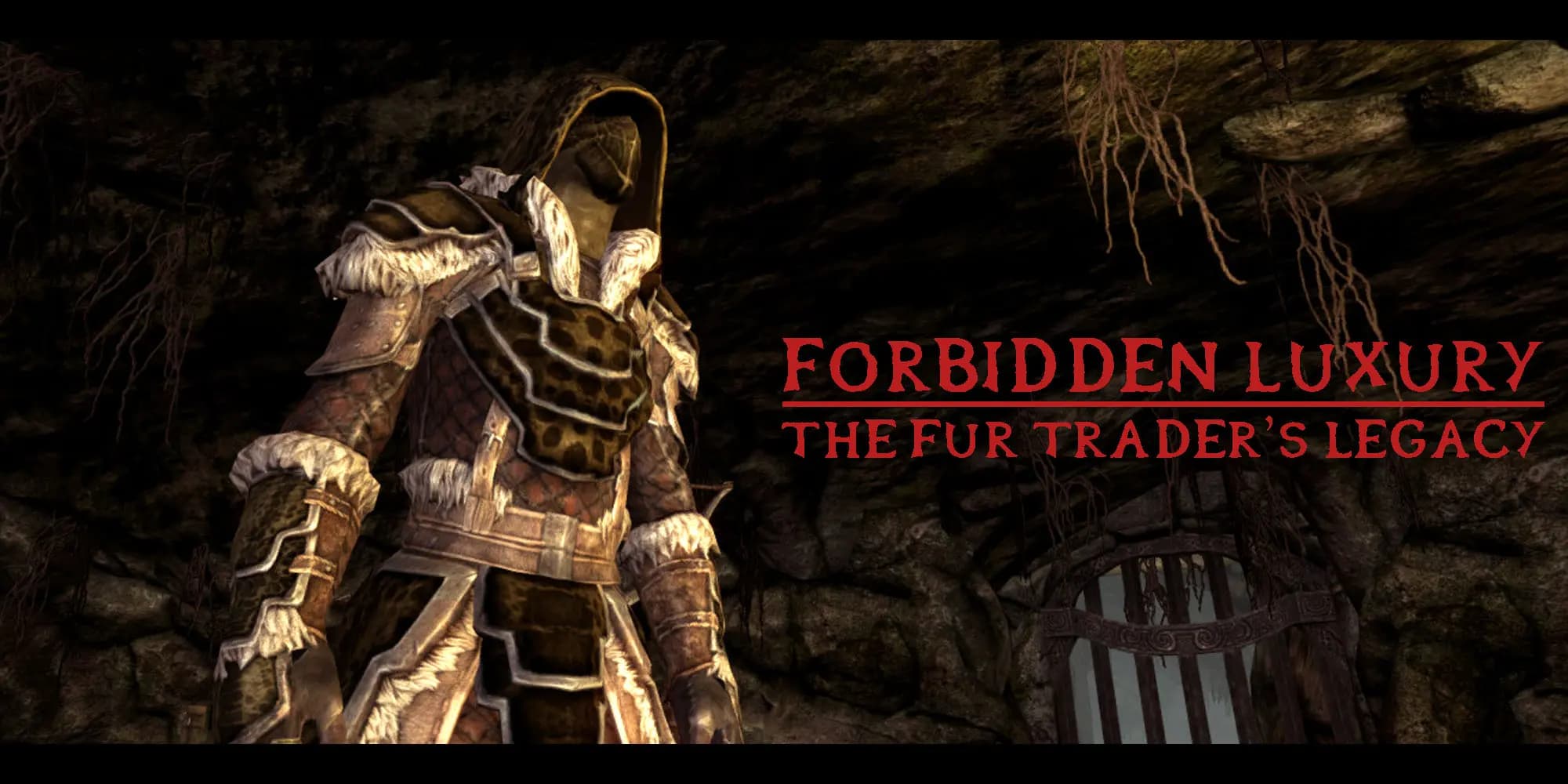 Forbidden Luxury - The Fur Trader's Legacy