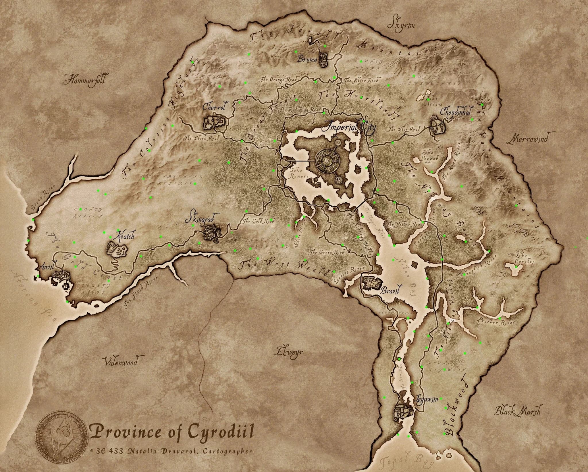 Little Locations