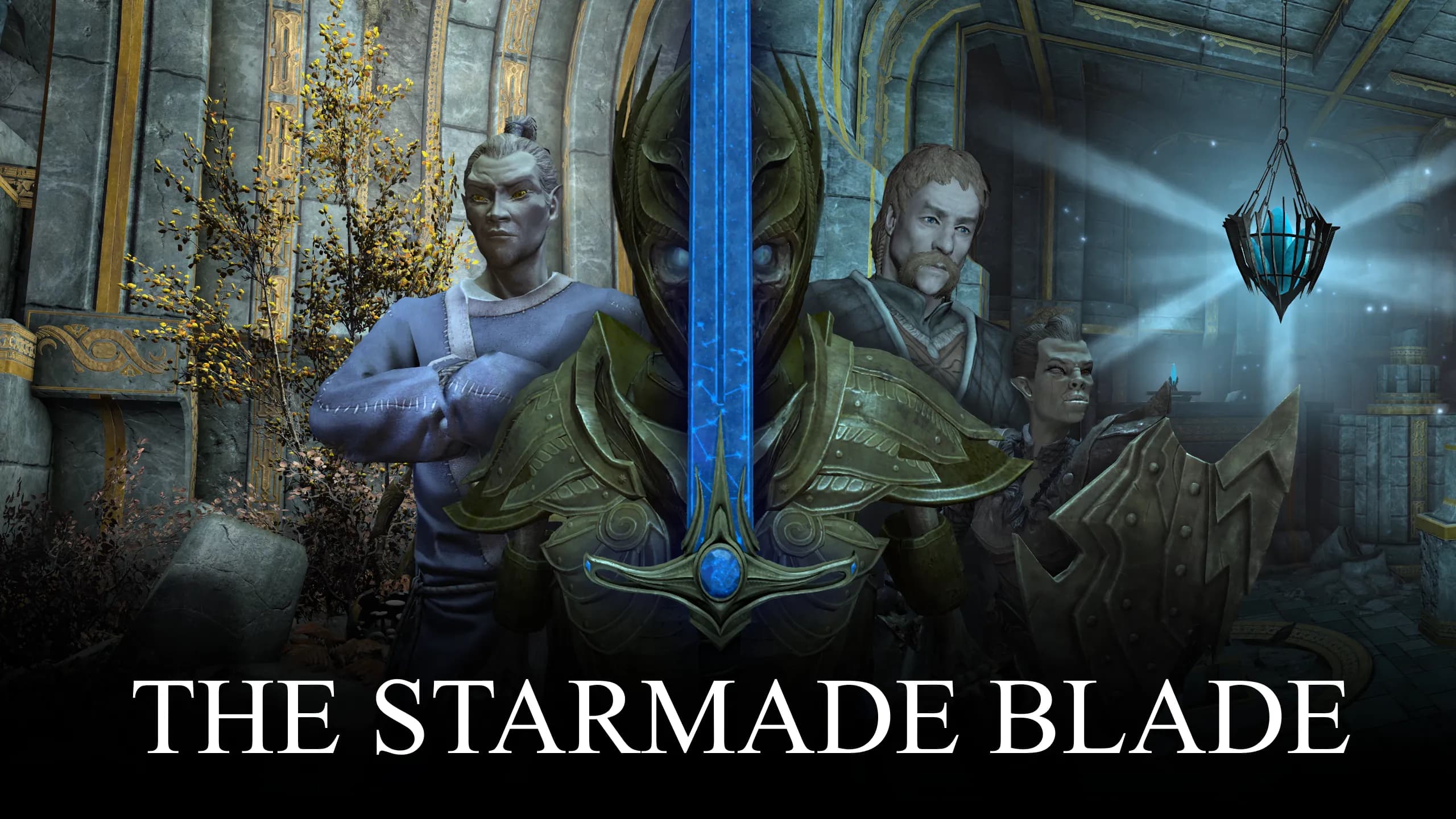 Starmade Blade