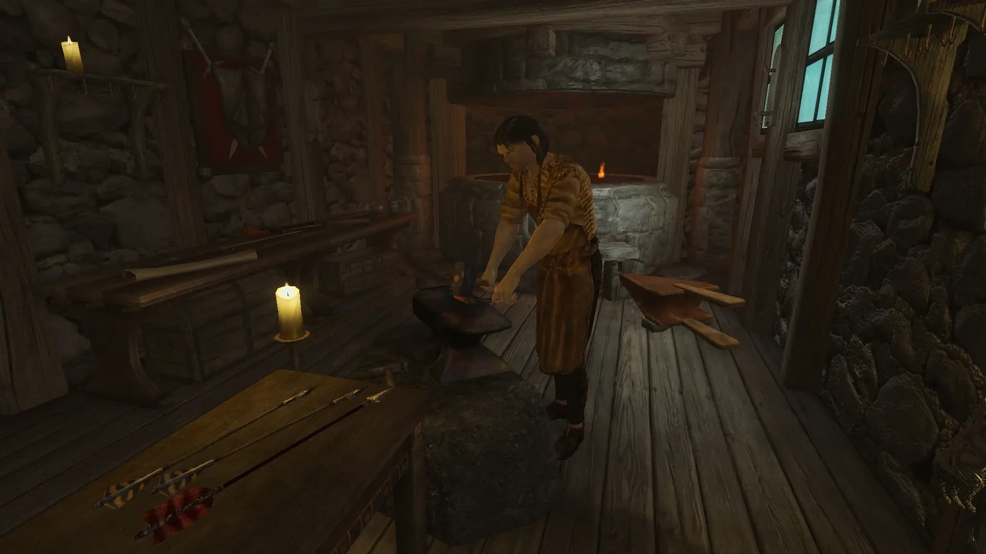 RadiantAI - NPCs Alive - Cyrodiil
