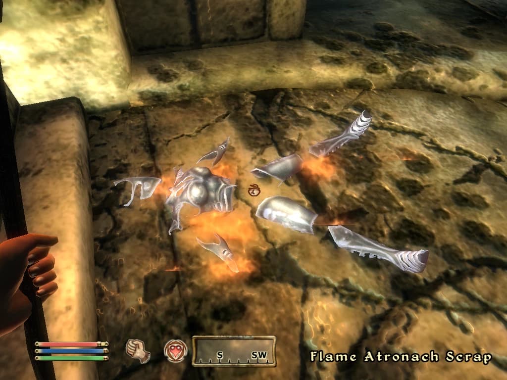 Better Atronachs