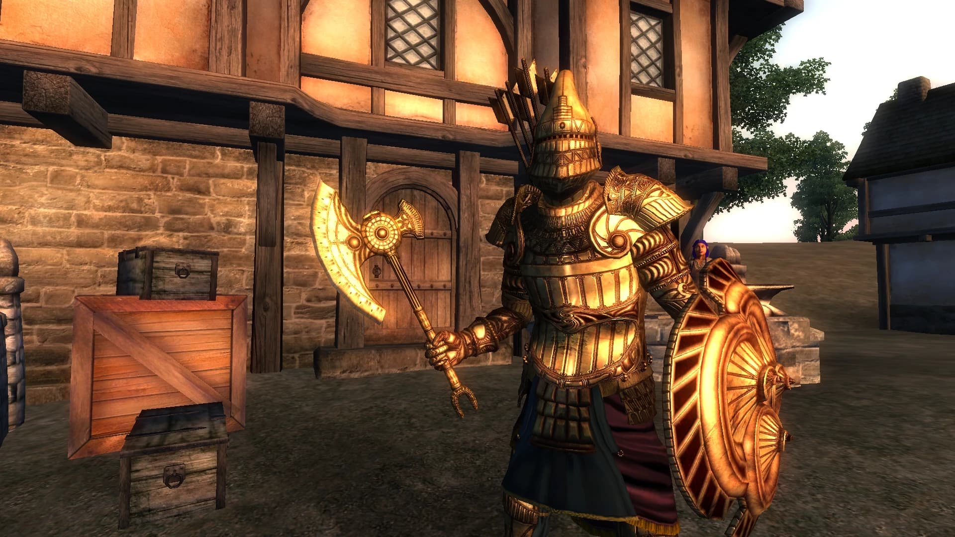 Dwarven Stuff Reimplemented