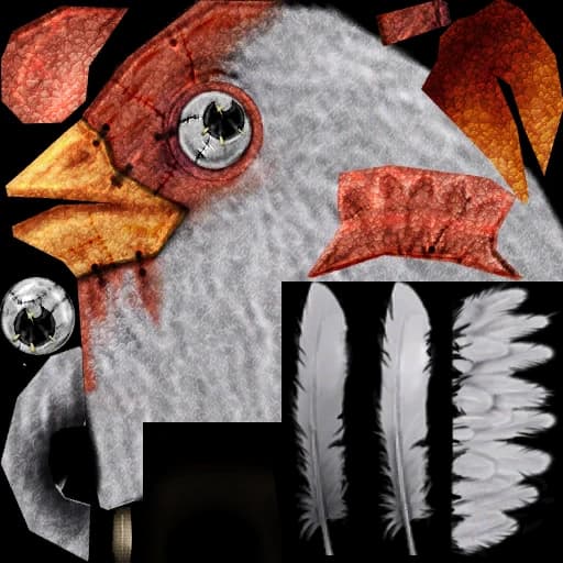 Fable Original Textures(Modresource)