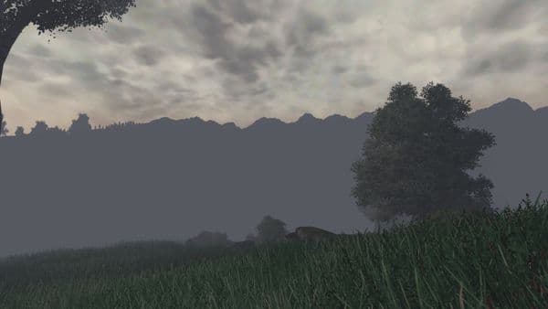 Maw of the Morning Mist