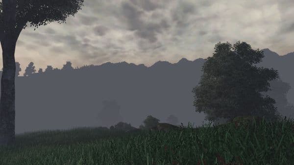Maw of the Morning Mist II