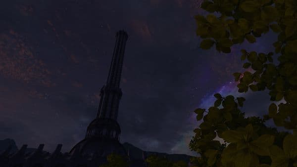 Imperial Tower Tonight