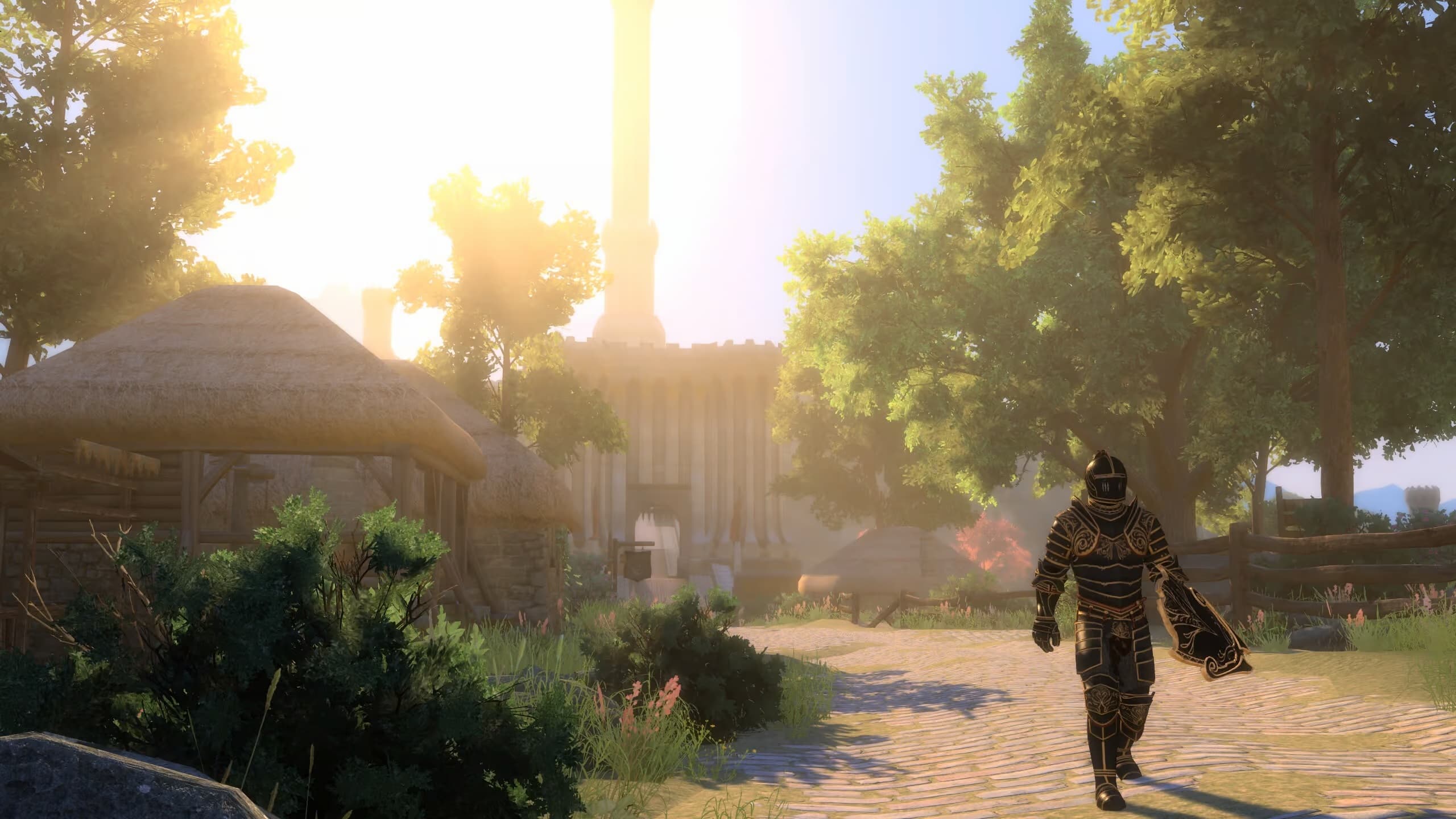 Команда Skyblivion показала первые 15 минут игры