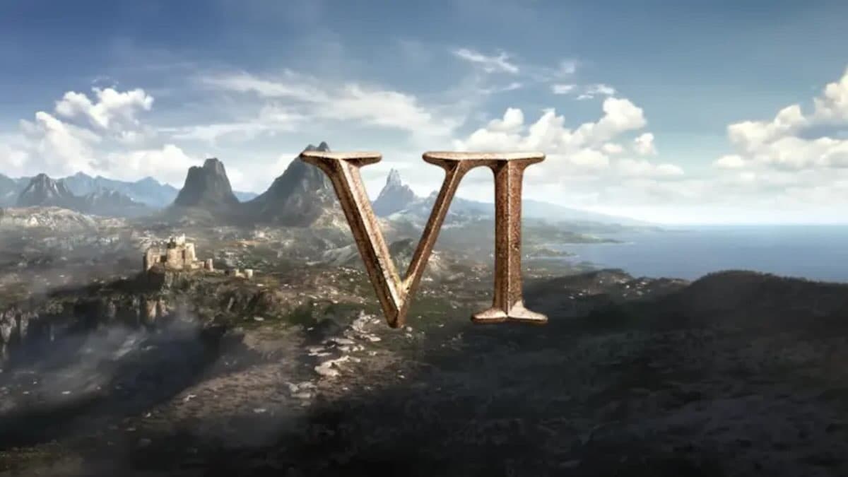 TES VI и всё-всё-всё