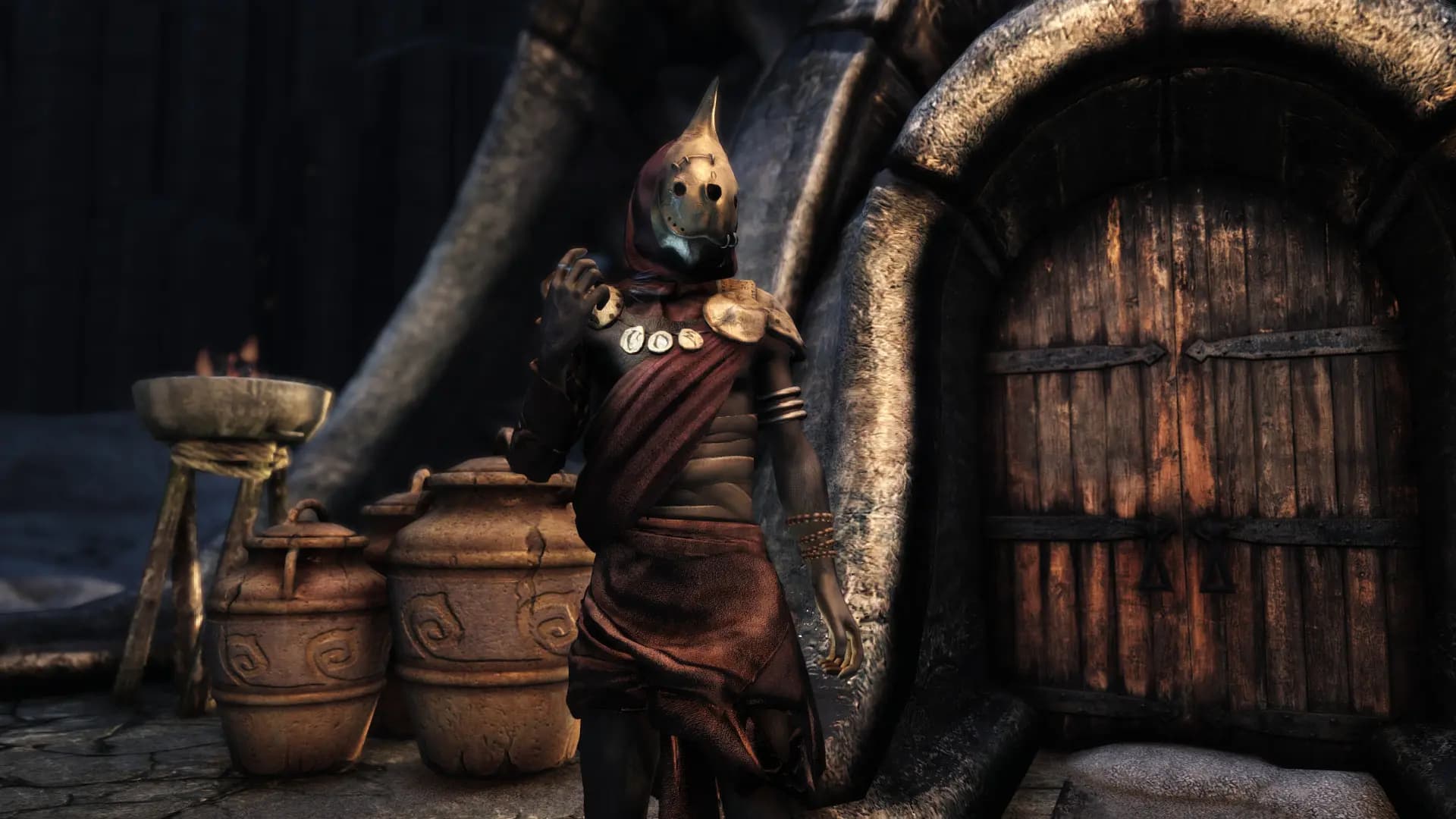 Armors of the Velothi Pt. I SE